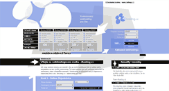 Desktop Screenshot of 4hosting.cz